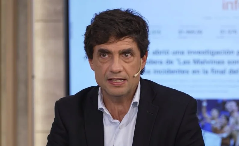 Hernán Lacunza: “Entrar al año electoral con reservas escuálidas y tipo de cambio estresado es demasiado temerario”
