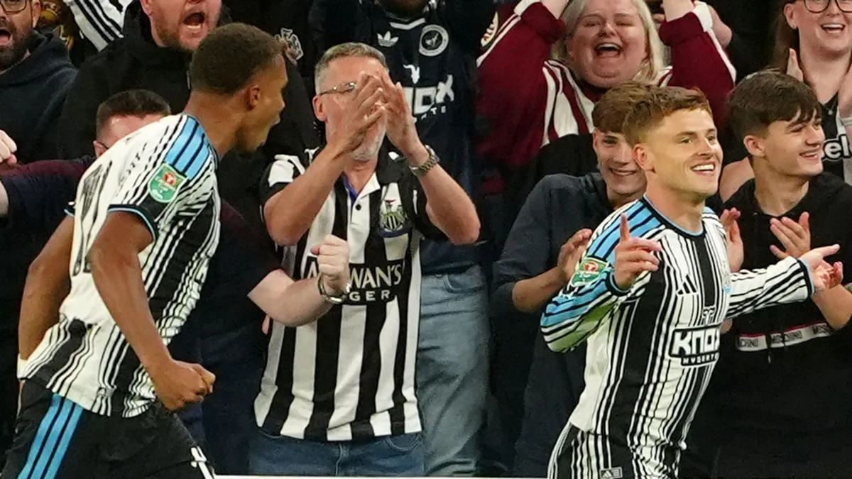 Barnes double fires Newcastle past West Brom