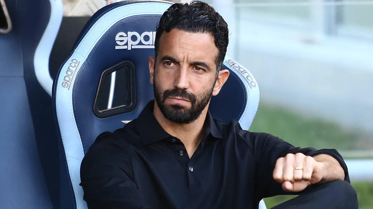 Amorim deixa aviso ao Milan: «Não podemos jogar só uma parte»