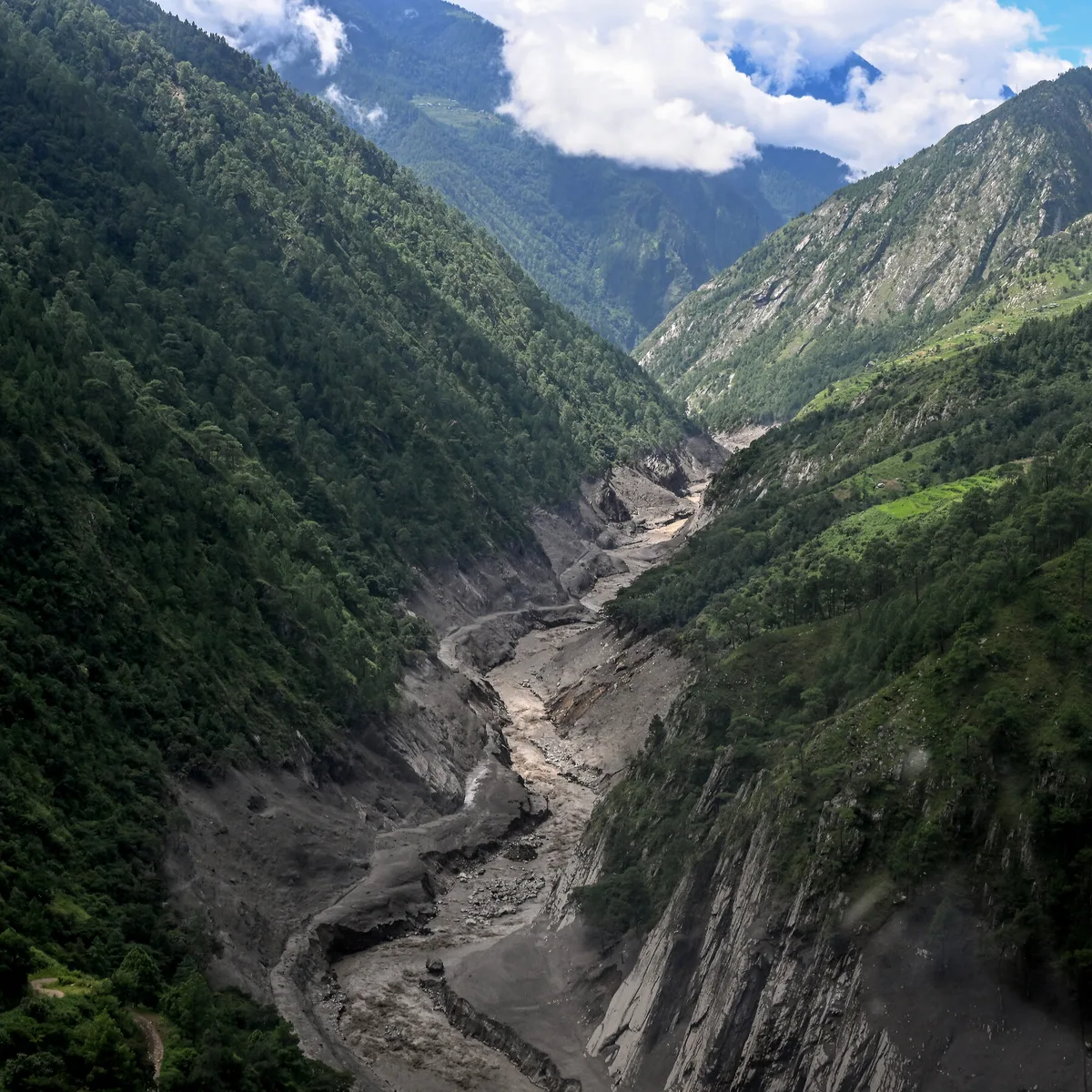 Climate Change Raises Risk of Disasters Like Nepal Floods
