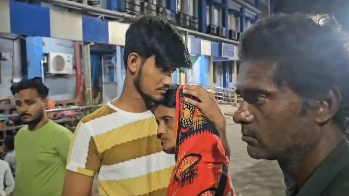 ‘False claim’, ‘Minor injury’: West Bengal Police denies brutal assault of CJP activist’s deceased father