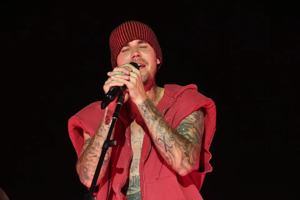 Justin Bieber’s Surprise Album Debuts — And Brings The Singer To New Chart Lows