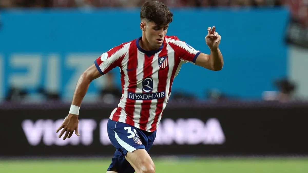 Dani Martínez activa el plan B en el lateral izquierdo