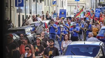 Organização da marcha dos imigrantes em Lisboa lamenta ausência de políticos