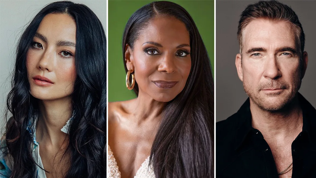 Adeline Rudolph, Audra McDonald & Dylan McDermott Join Amazon MGM’s Tennis Rom-Com ‘Love Love’