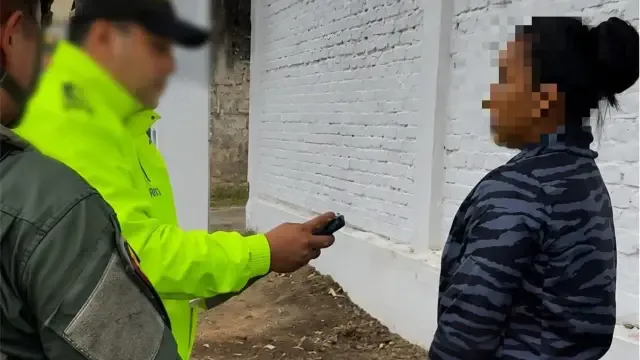 Capturaron a alias "Claudia", cabecilla de finanzas de la estructura criminal de Iván Mordisco en el Cauca