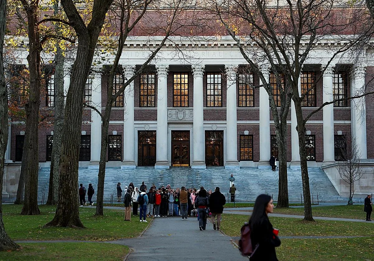 Harvard pagará 53 millones de dólares para cerrar las demandas por el robo y venta de restos humanos de la morgue