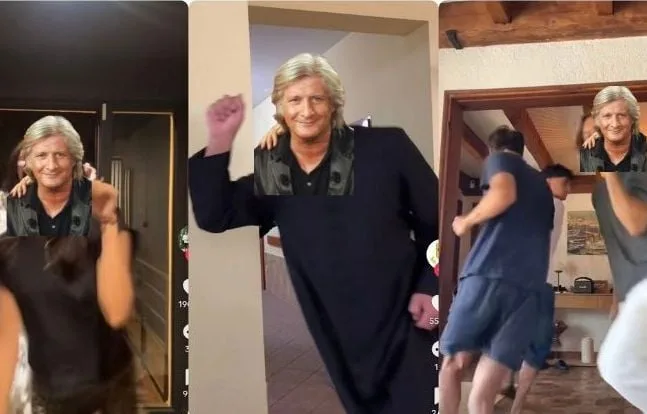 Comment Patrick Sébastien est-il devenu tendance sur le TikTok mondial ?
