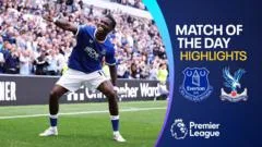Wasteful Palace punished by Everton in Sage's first game