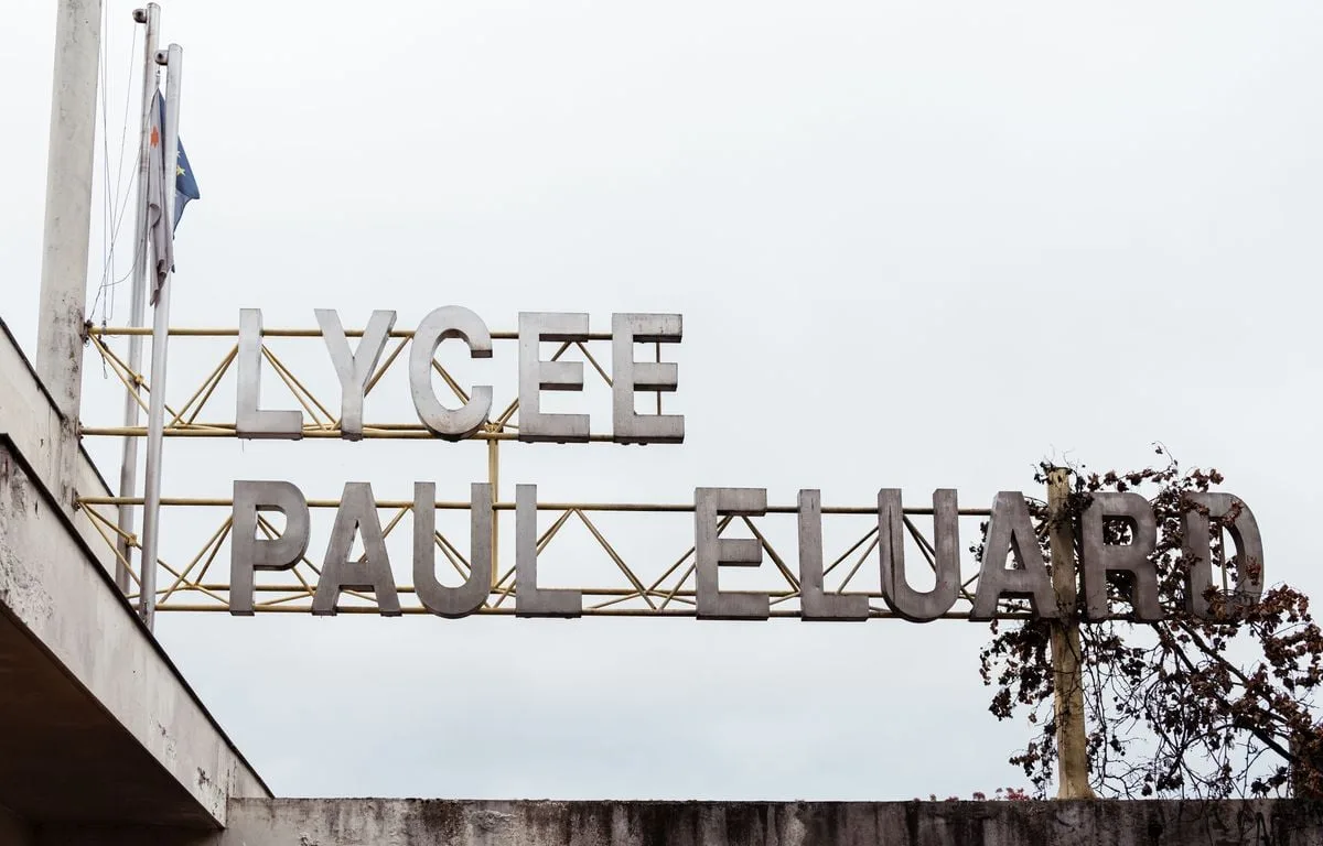 Colère des lycéens : Les personnels du lycée Paul-Eluard dénoncent une intervention « violente » de la police