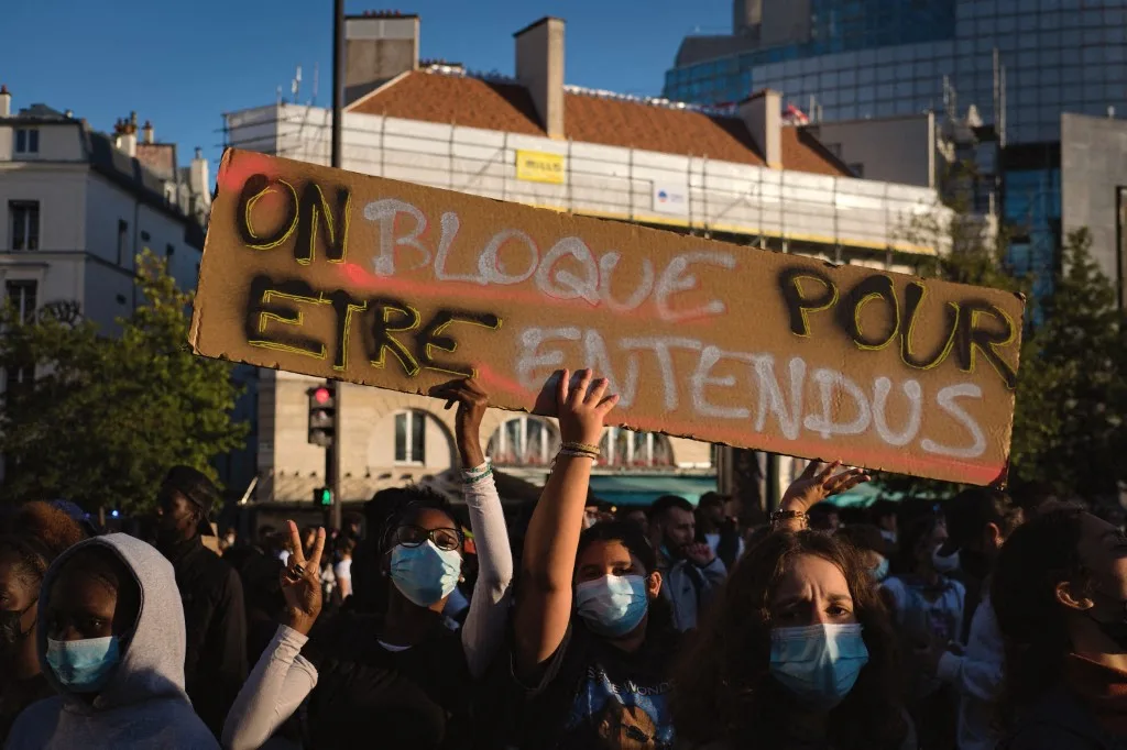 Mouvement lycéen : "C’est peut-être la génération la plus engagée depuis Mai-68"