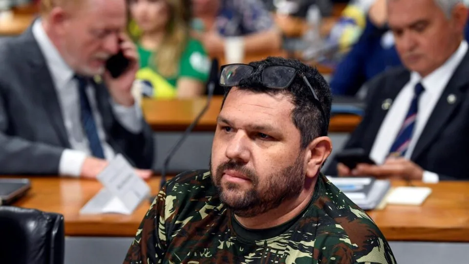 Primeira Turma do STF julgará Oswaldo Eustáquio por suposta associação criminosa