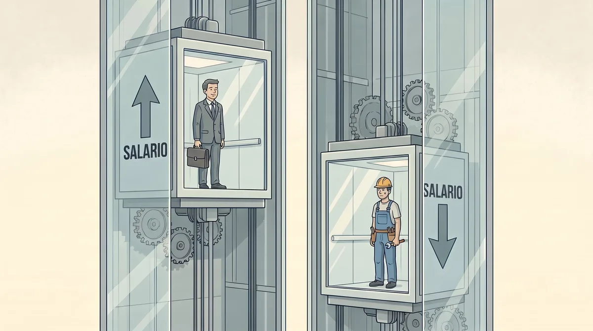 De salarios por debajo de una canasta básica a empleos que pagan millones: los trabajos mejor y peor pagos en cada provincia