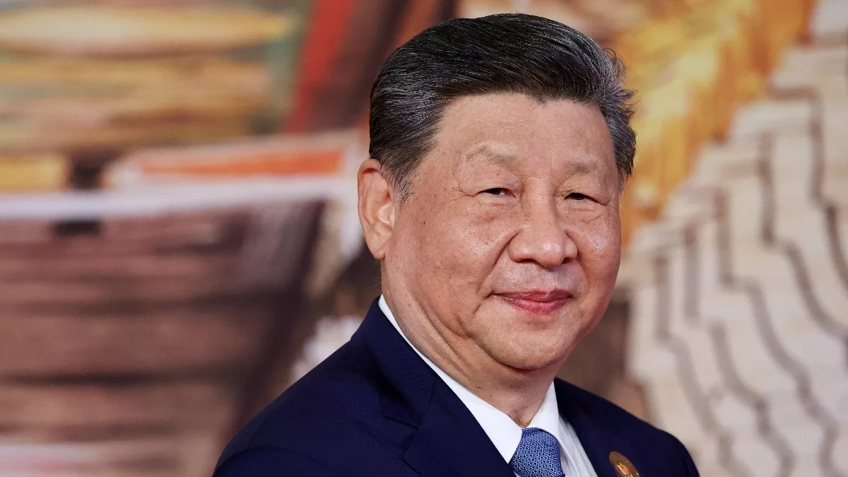 Xi suffered stroke, fainted at BRICS summit? China's CDP chief's big claim