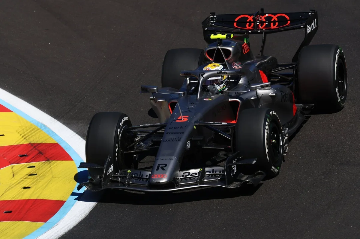 F1 - "Faltou carro e pilotar direito": Bortoleto sai frustrado de quali para GP da Espanha