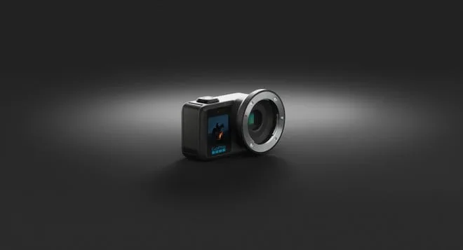 GoPro MISSION 1 PRO ILS: câmera de ação com lentes intercambiáveis ganha preço e data para o Brasil