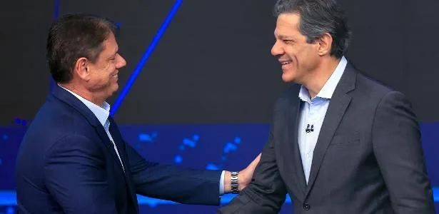 Pesquisa para governador de SP atualizada: veja o último levantamento