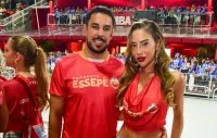 Ex-BBB’s Renata Saldanha e Maike ficam noivos; veja pedido de casamento