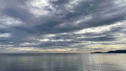 Estas son las zonas en aviso este sábado por lluvias y tormentas