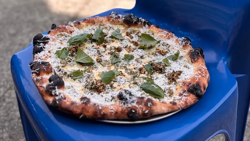 Pizza Elettrica
