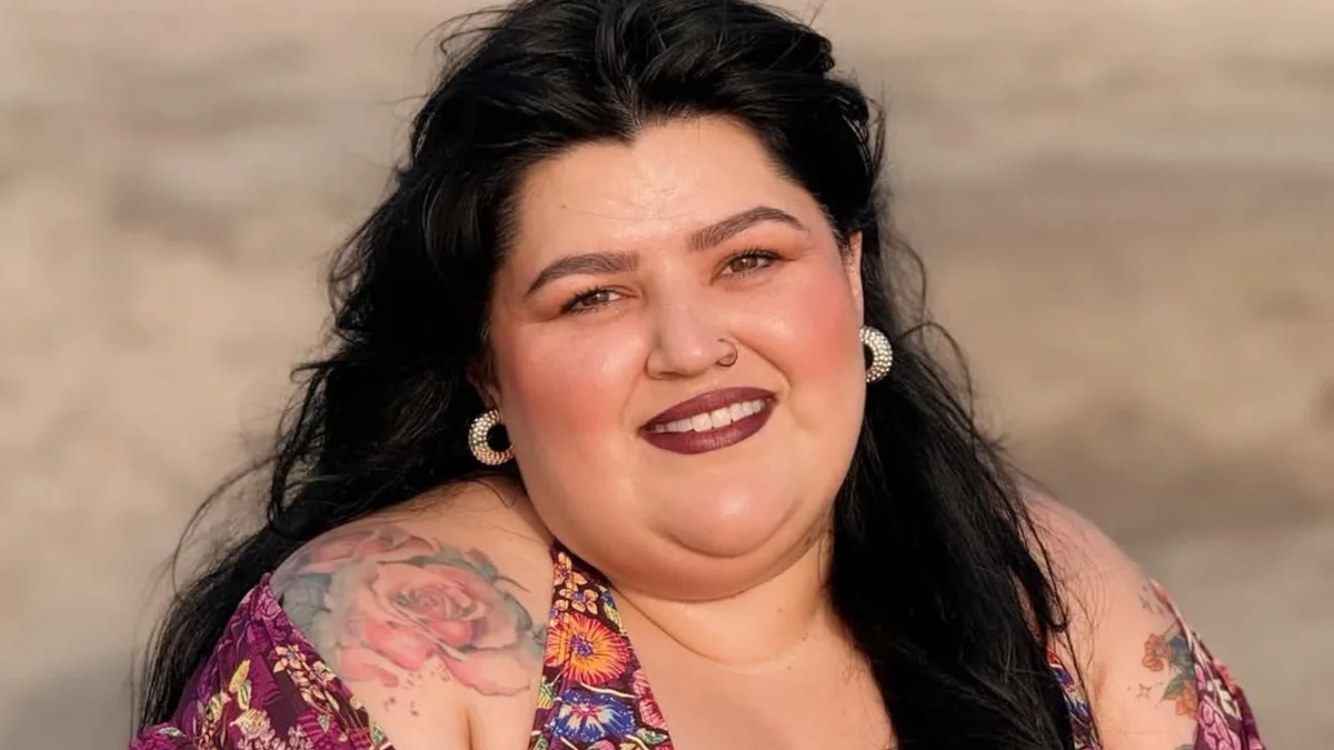 Criticó el Ozempic y ahora lo usa: funan a La Fatshionista, la influencer que está en contra de las dietas