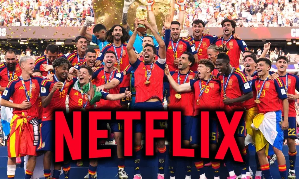 Netflix compra los derechos exclusivos del Mundial 2030 y emitirá todo el torneo en España