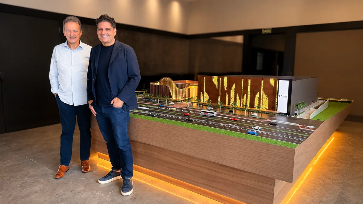 Investimento de R$ 120 milhões: Patrick Ribeiro e Grand anunciam complexo de eventos com capacidade para 15 mil pessoas