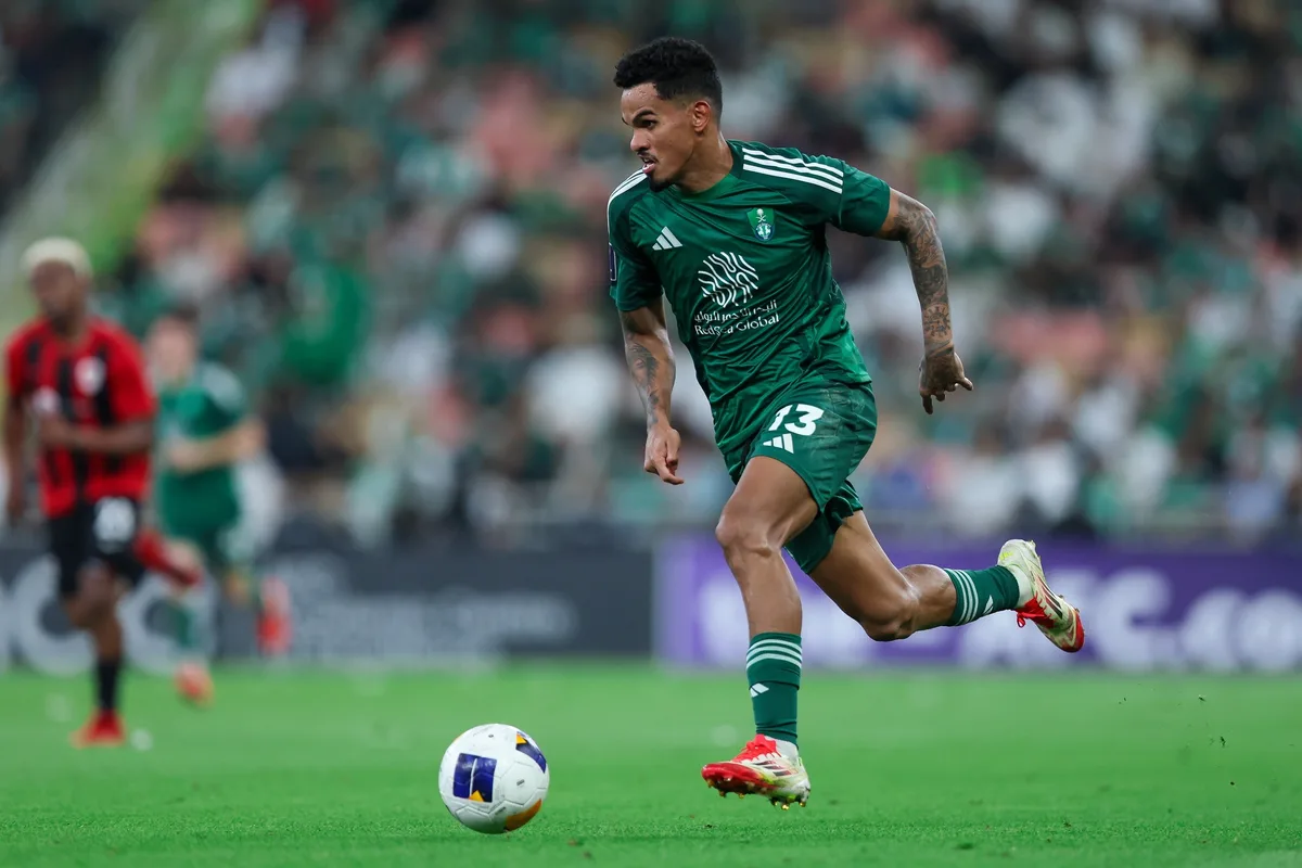 Com maranhense Galeno em campo, Al-Ahli vence e avança na Copa Intercontinental