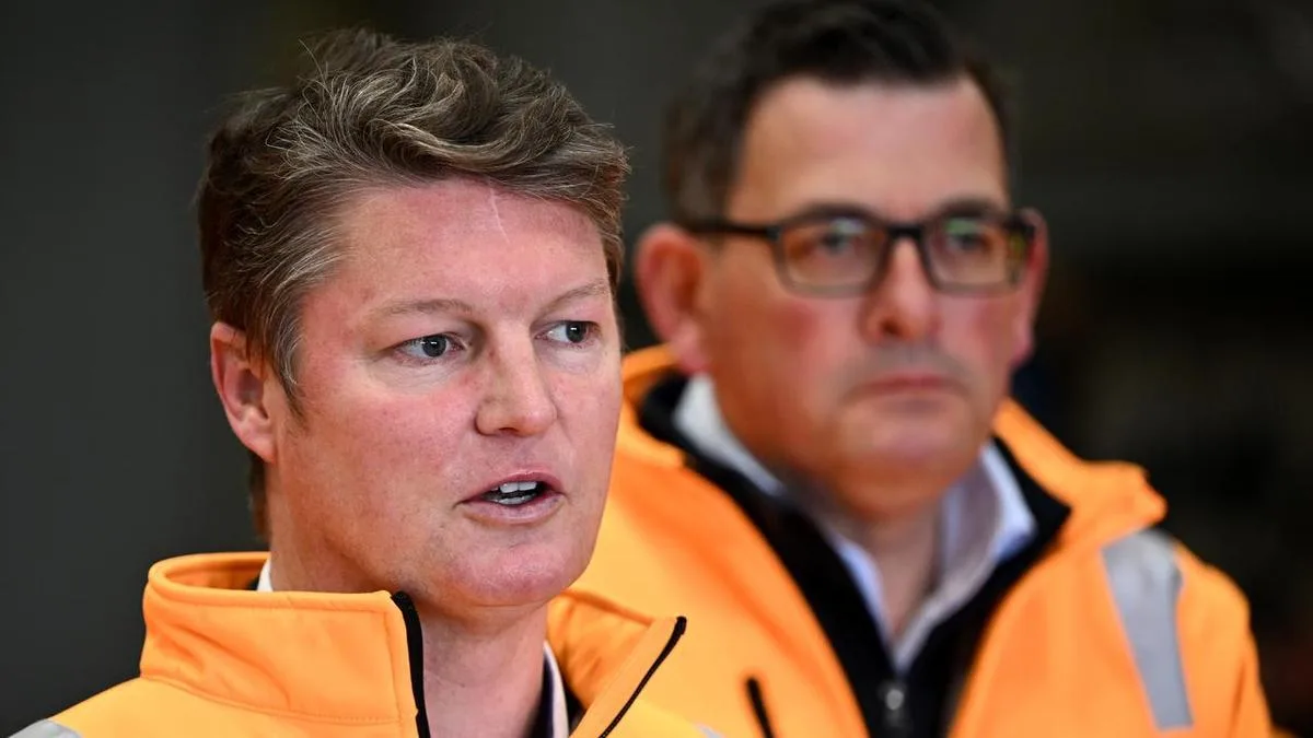 Fresh-faced premier scraps divisive Dan Andrews statue