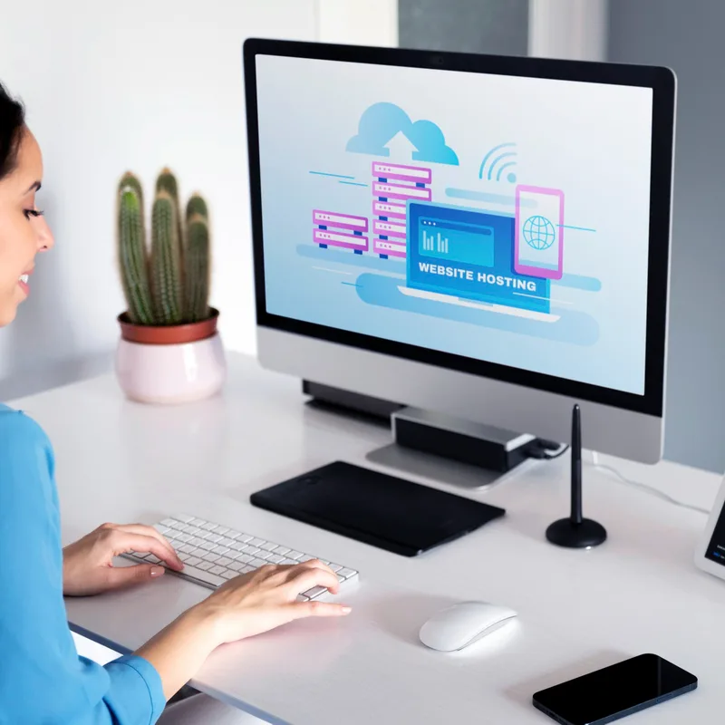 Actualité : Portfolio, vitrine, page d’offre : Hostinger accélère le lancement