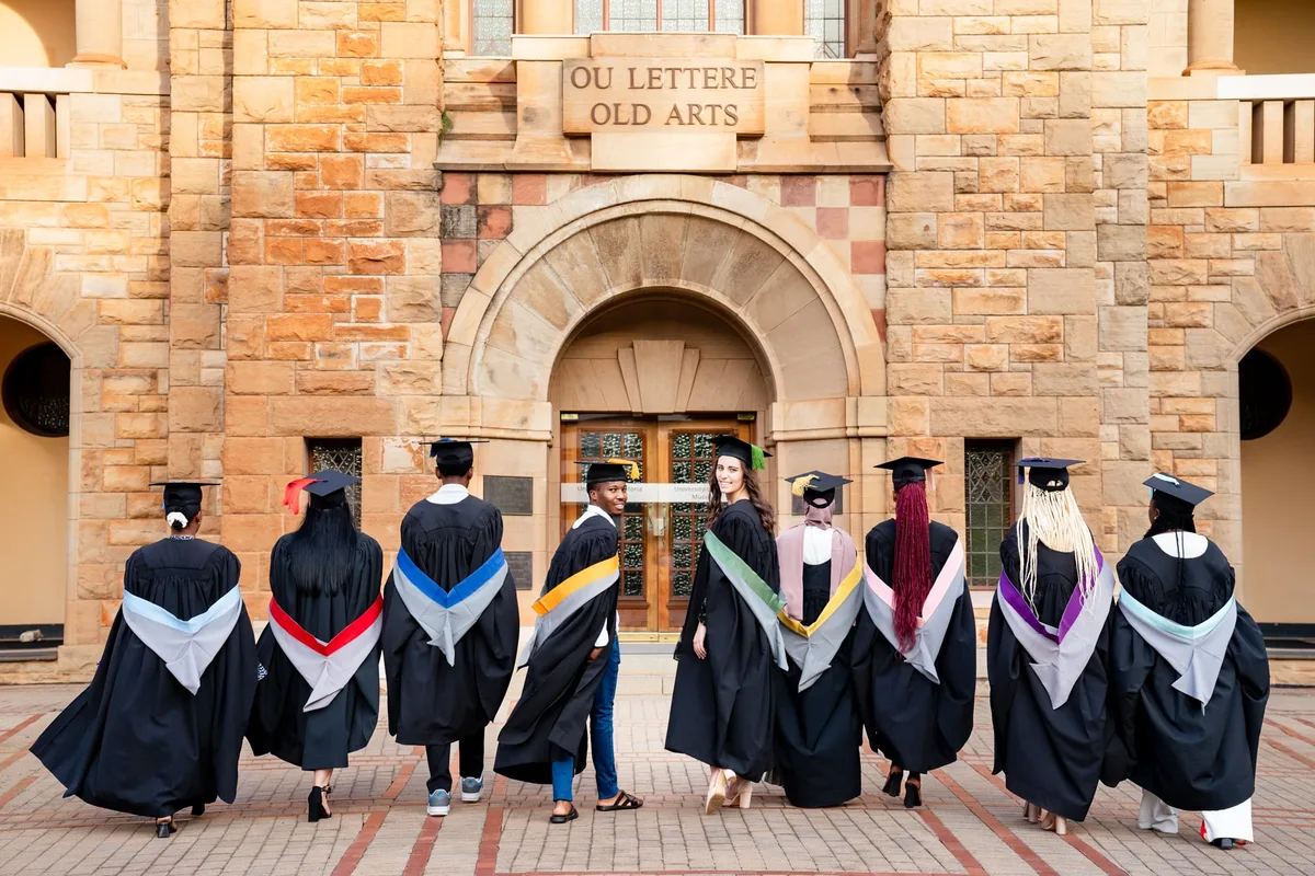 UP financially supported 58% of spring graduates