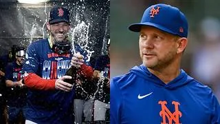 De la crisis a la estabilidad: Mets y Red Sox aseguran a sus mánagers interinos