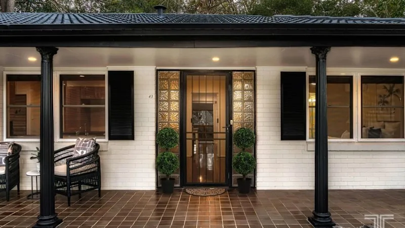 Young family secures $1.5m nature-filled sanctuary home