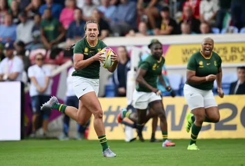 Springbok Women brushed aside by clinical Wales in WXV opener