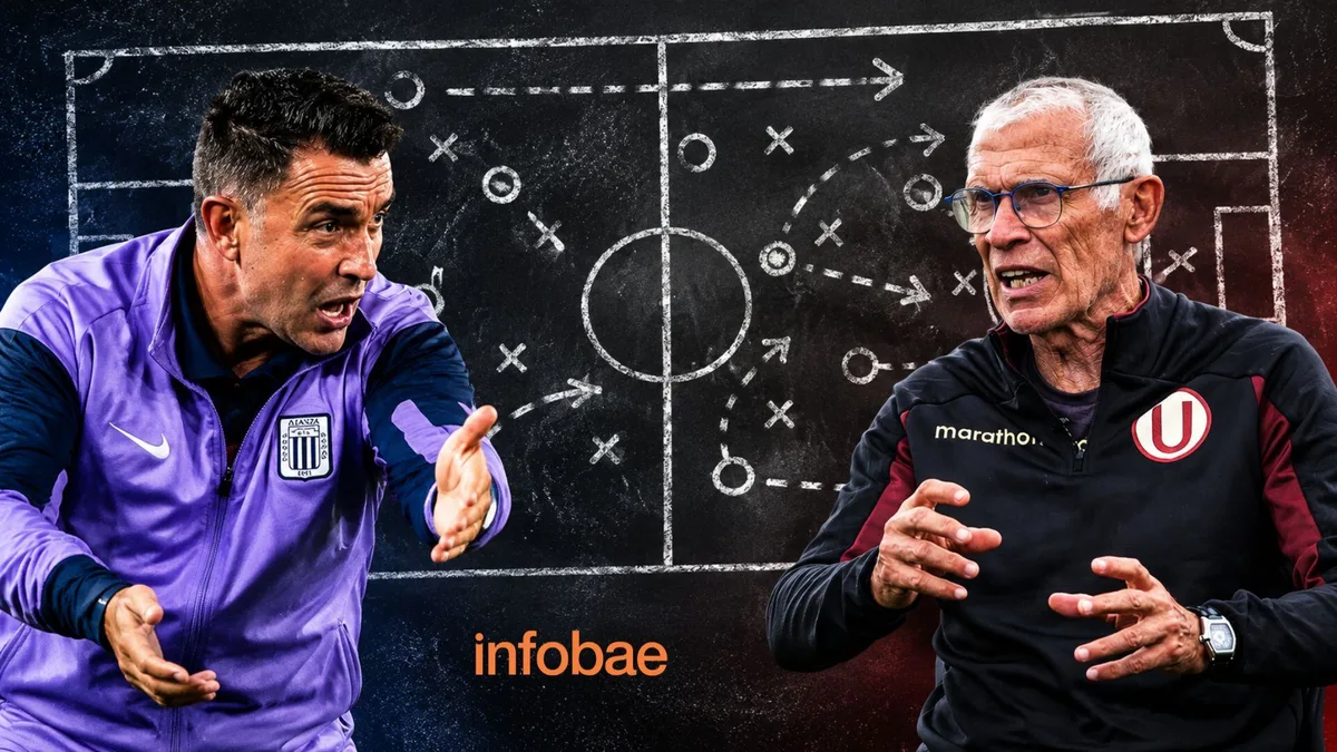 Alineaciones de Universitario vs Alianza Lima HOY: equipos titulares para el clásico del Torneo Clausura de Liga 1 2026