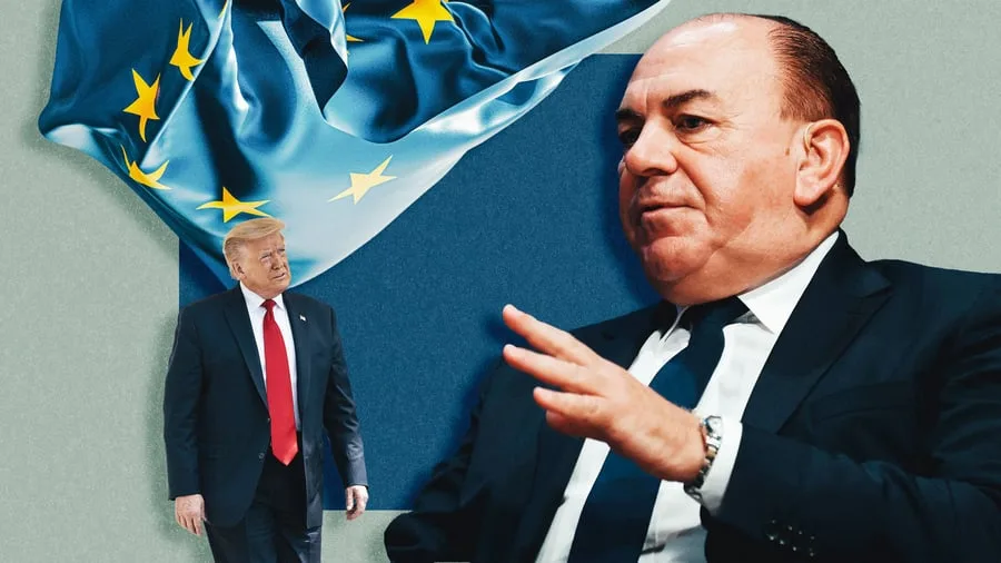 Interview: Ex-Bundesbankchef Axel Weber: „Deutschland ist reformunfähig und reformunwillig“