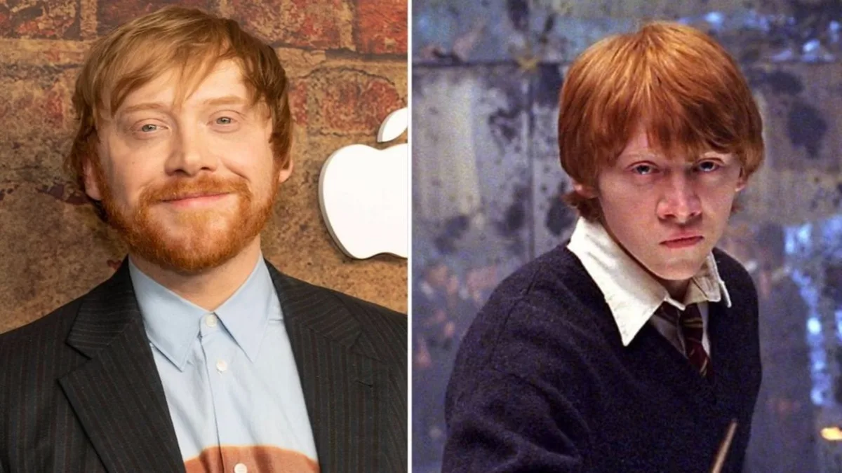 Rupert Grint auf der Bühne: Er kehrt als Ron Weasley zurück