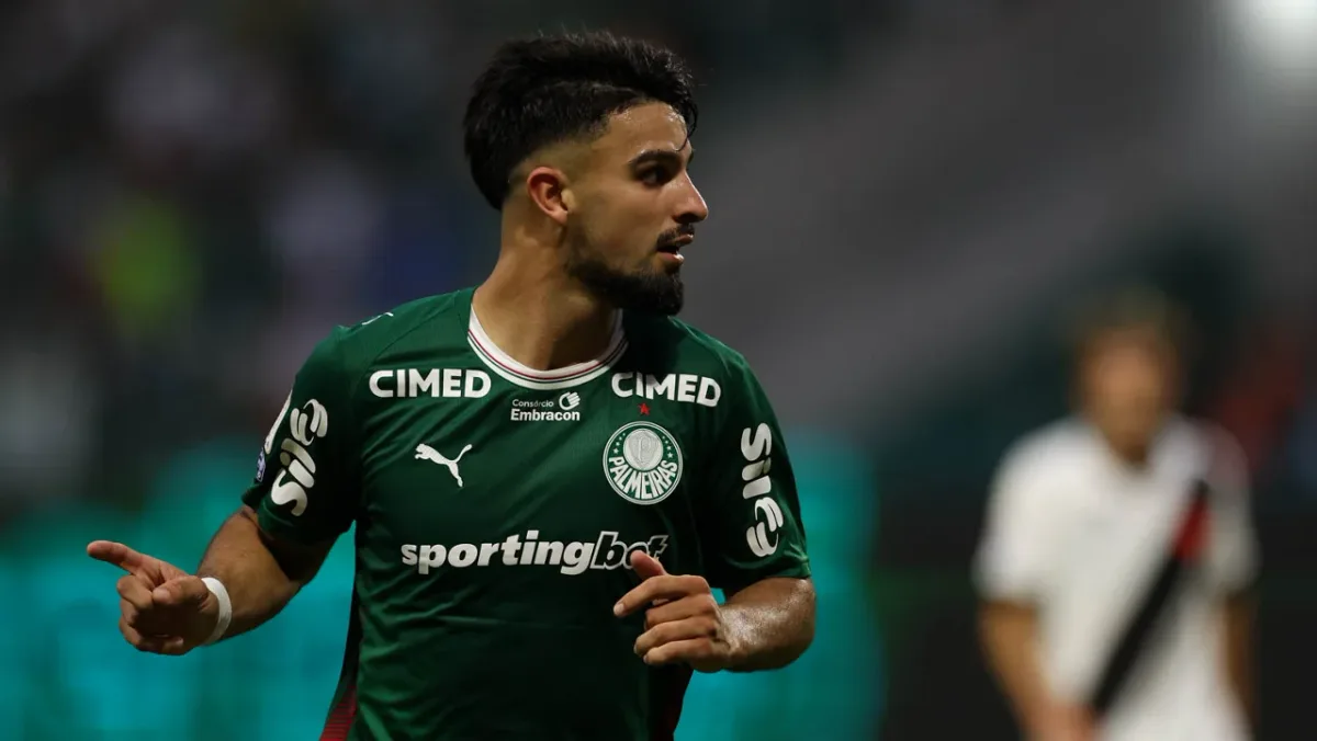 Jogo do Palmeiras contra o Mirassol pelo Brasileirão tem horário alterado