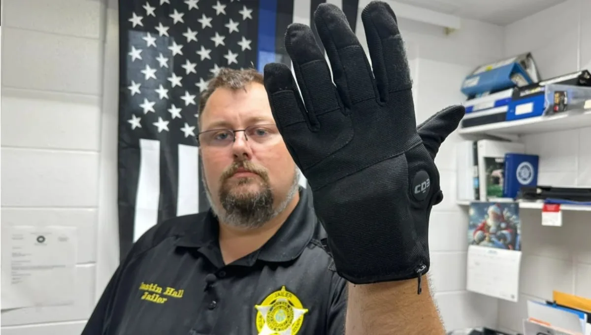 Demócratas piden al ICE cancelar compra de guantes de electrochoques: ‘Propinan dolorosas descargas’
