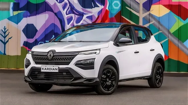 Renault reduz preço do Kwid e lança Kardian Vibe por menos de 100 mil reais