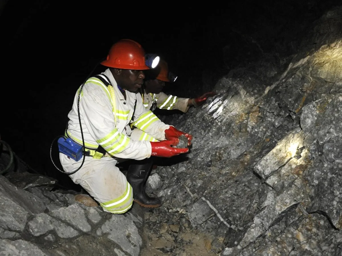 Another Harmony employee dies after seismic event at Mponeng mine