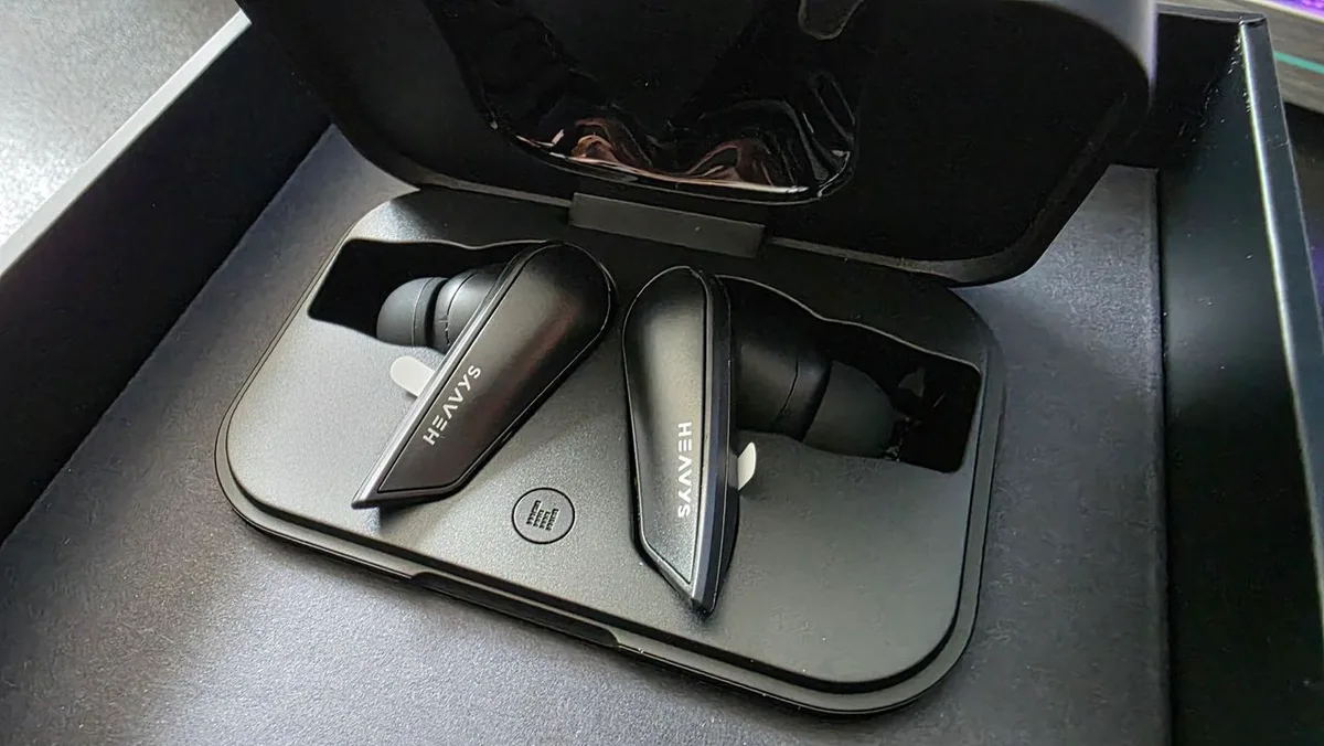 Heavys H1E review: Born for One Thing