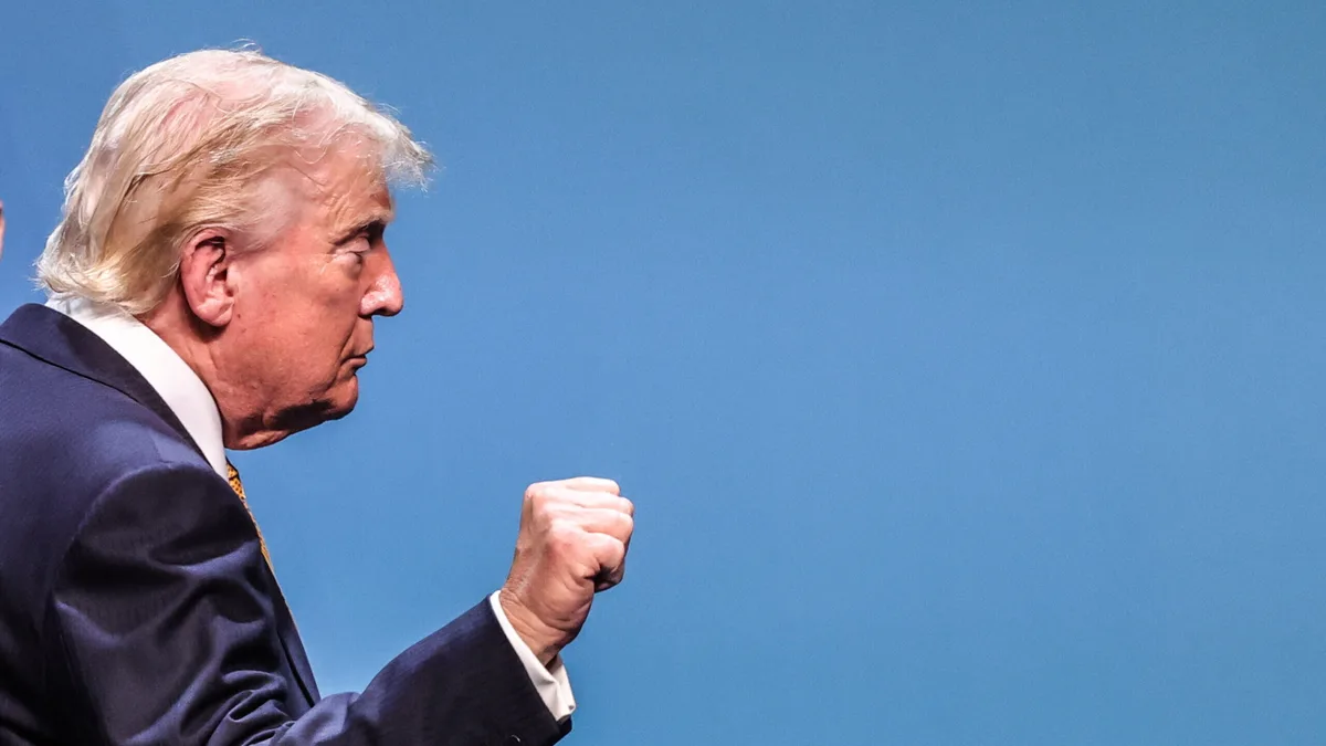 Trump renomeia Lago Ontário como “Lago América”