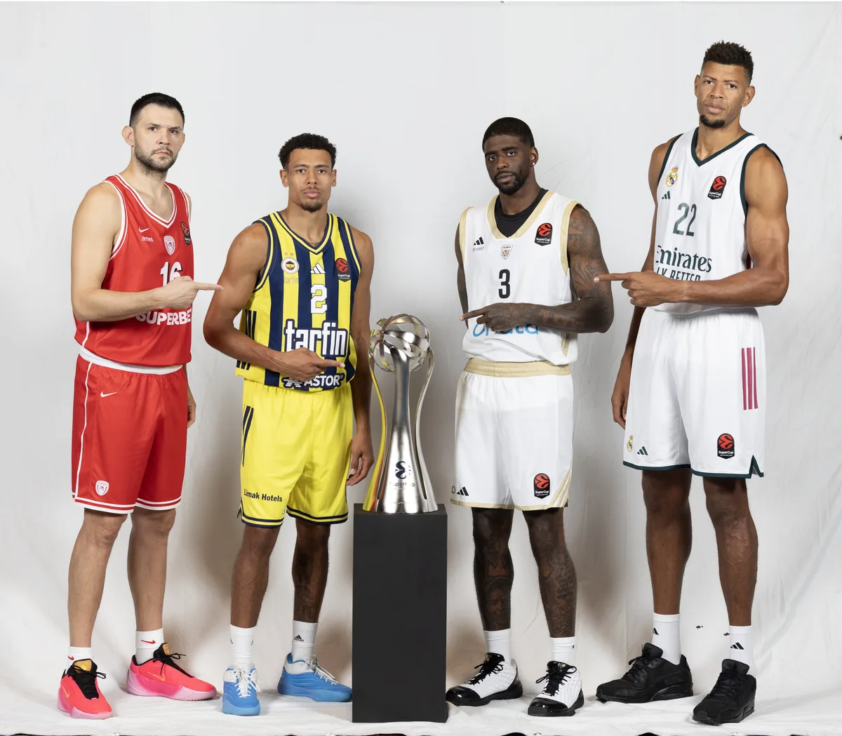 La nueva Supercopa, una Final Four en septiembre