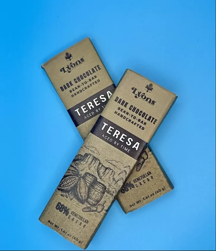 Venezolana en EEUU obtiene 17 premios en los Chocolate Bar Awards