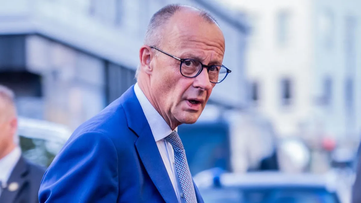 Kanzler unter Druck: Diese Optionen hat Merz jetzt noch