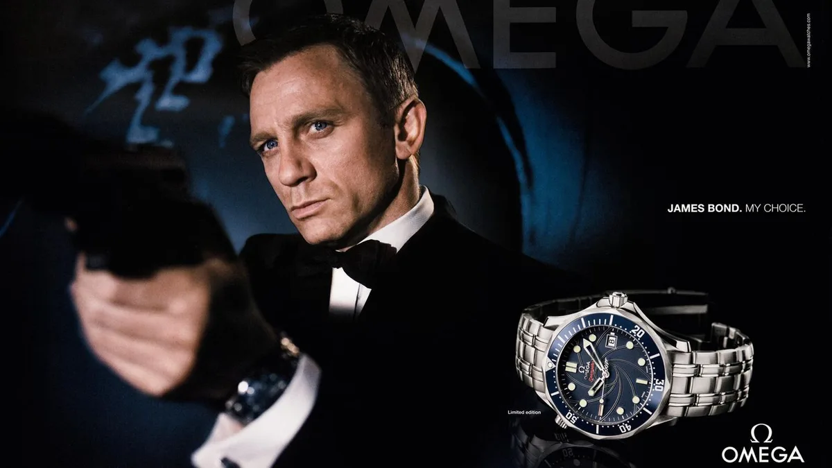Bildband: Bond, Britney und ein Bad im Martini: Werbemotive der Nullerjahre