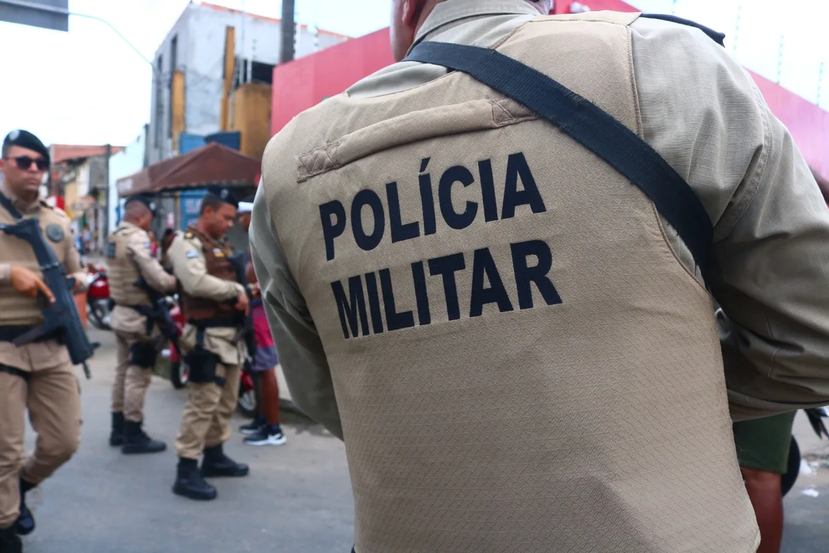 Homem é baleado e corre até igreja para pedir socorro no interior da Bahia