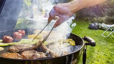 So wird der Grill schnell und einfach sauber