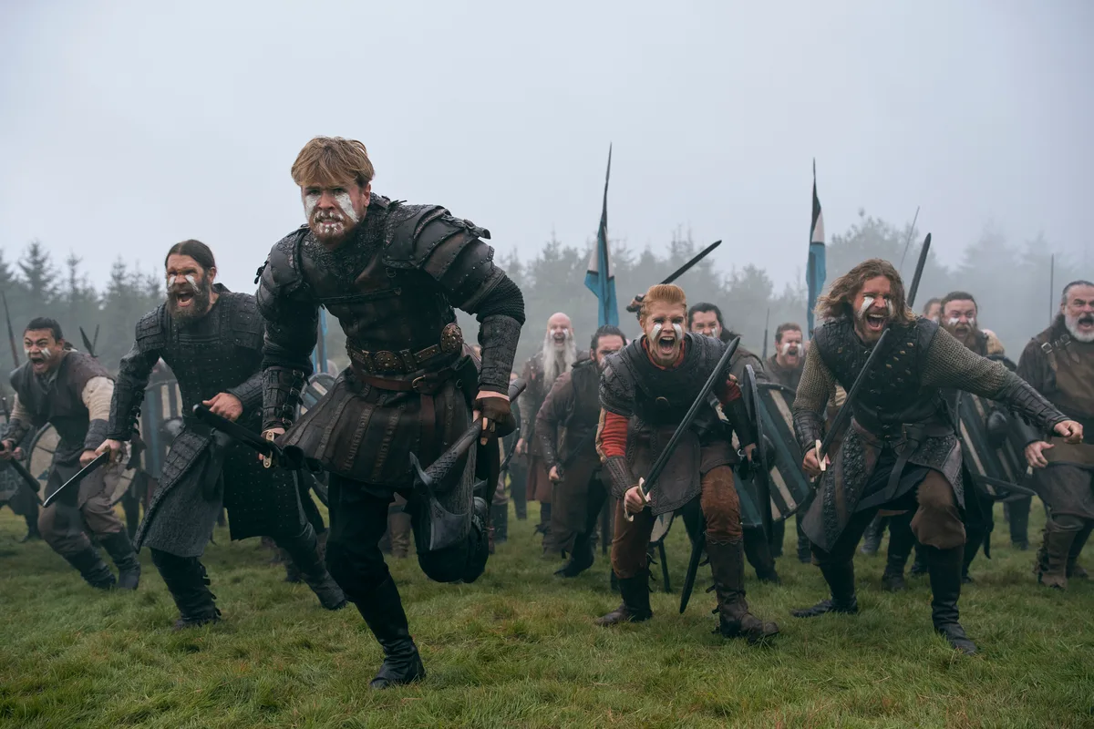 Amazon Viking Drama ‘Bloodaxe’ Sets Release Date, Debuts Fierce New Trailer at New York Comic Con